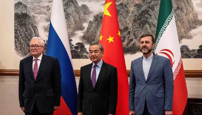 How can China and Russia thwart Trump's plan to isolate Iran?