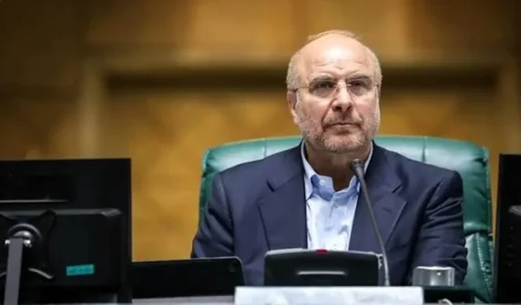 Iran and Iraq will not allow foreign powers to decide their future: Baqer Qalibaf