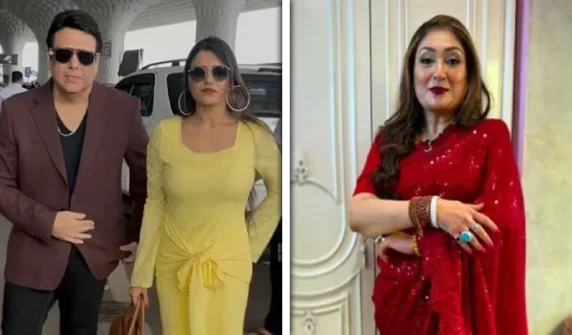 Govinda and Komal were planning to get married