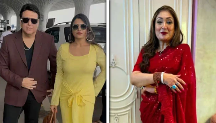 Govinda and Komal were planning to get married