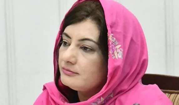 N-League's Sobia Shahid banned