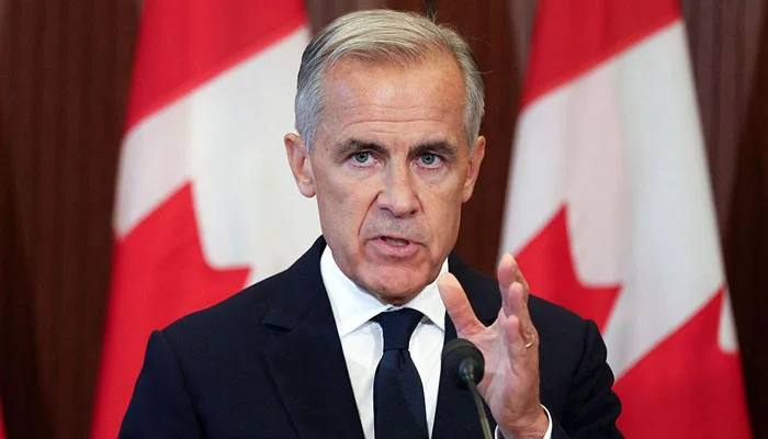 Canada announces retaliatory tariffs on the US.