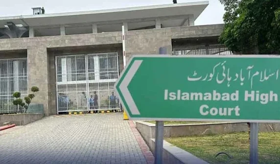 slamabad High Court approached for treatment of 3 prisoners and talks with their families