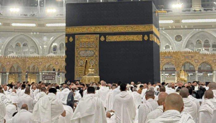 15.2 million people performed Umrah during the first quarter of the Umrah season.