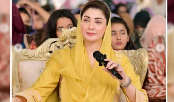 Punjab Chief Minister Maryam Nawaz has set a deadline for the completion of the Gujranwala Yellow Line.
