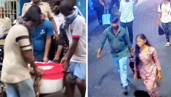 After suitcase in Chennai Express, human organs found in house