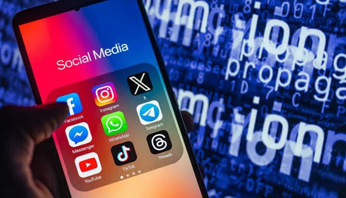 Israel fears social media influence on general elections.