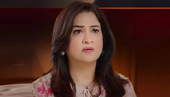 Senior actress Humaira Bano ties the knot.