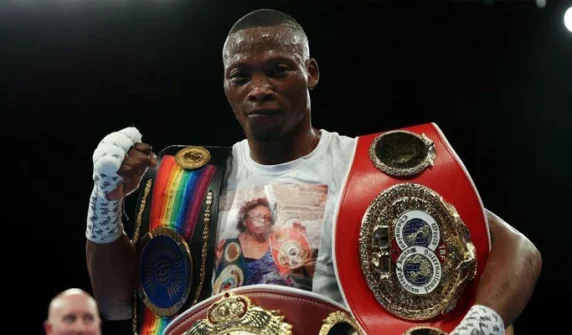 South African boxing champion Zolani shot dead