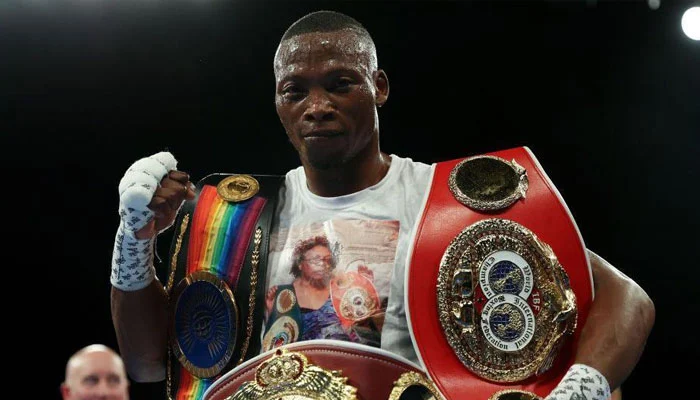 South African boxing champion Zolani shot dead