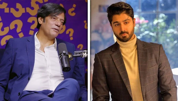 Zaviyar Nauman suffered from a serious illness during his childhood: Ali Salman.