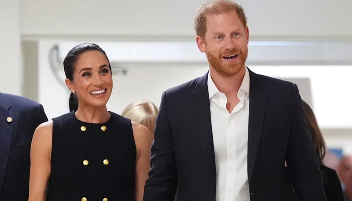 Prince Harry and Meghan have returned to the UK after six years.