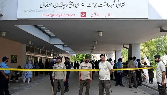 Saudi Arabia expresses condolences and regret over the PIMS tragedy.
