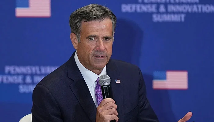 Why did CIA Director John Ratcliffe visit Russia?