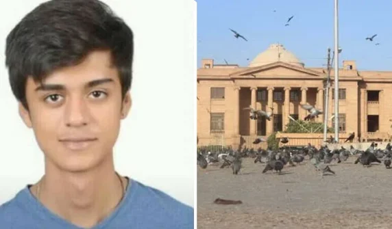 Mustafa Aamir murder case