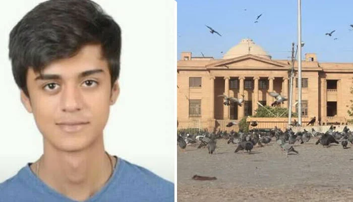 Mustafa Aamir murder case