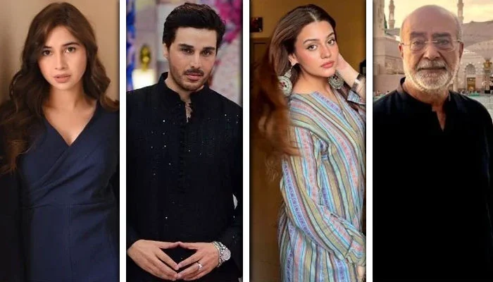 Showbiz personalities outraged over PIMS fire