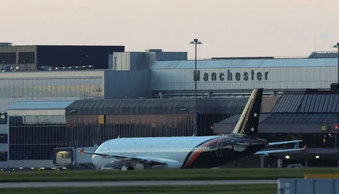 Cyber ​​attack at UK airports