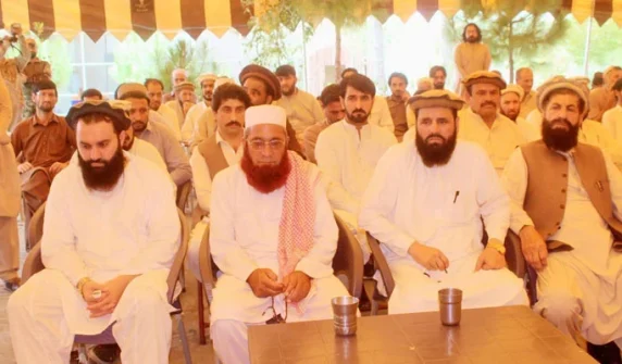 Jirga for renewal of peace agreement successful