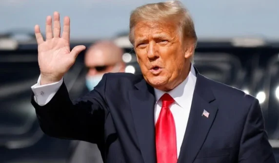 Trump has declared himself the greatest president in American history.