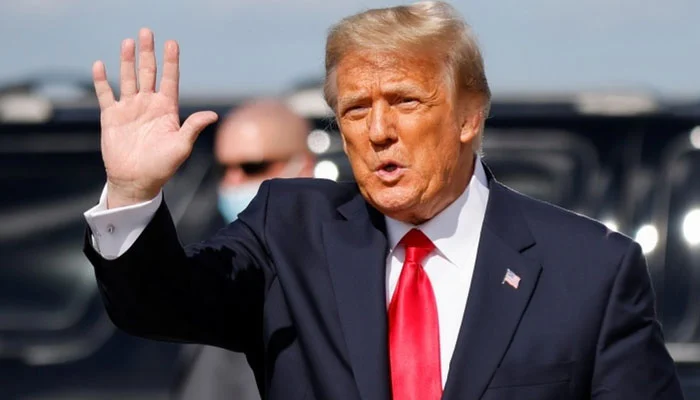 Trump has declared himself the greatest president in American history.