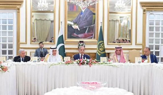 Prime Minister Shehbaz Sharif
