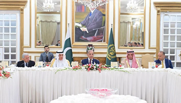 Prime Minister Shehbaz Sharif