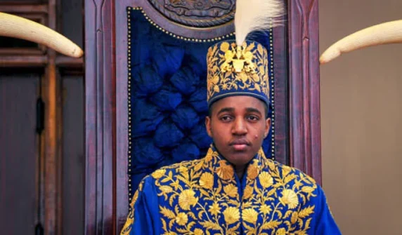 World's youngest king passes away at age 34
