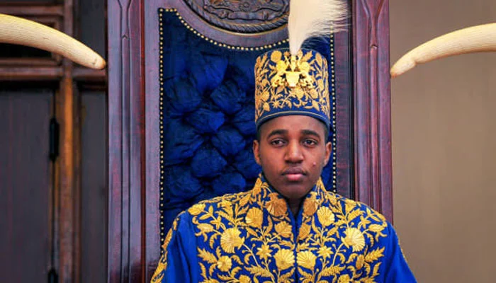 World's youngest king passes away at age 34