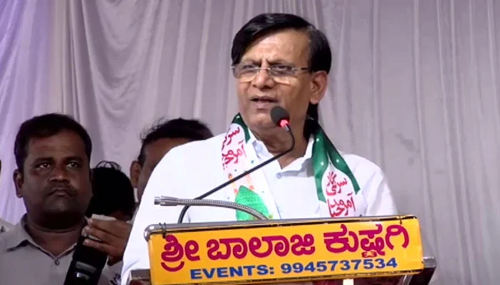 BJP demands apology or resignation over Karnataka minister's statement that 'Islam is superior to all religions'