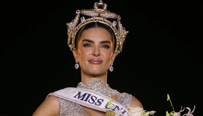 Maria Vargas became Miss Universe Mexico 2026