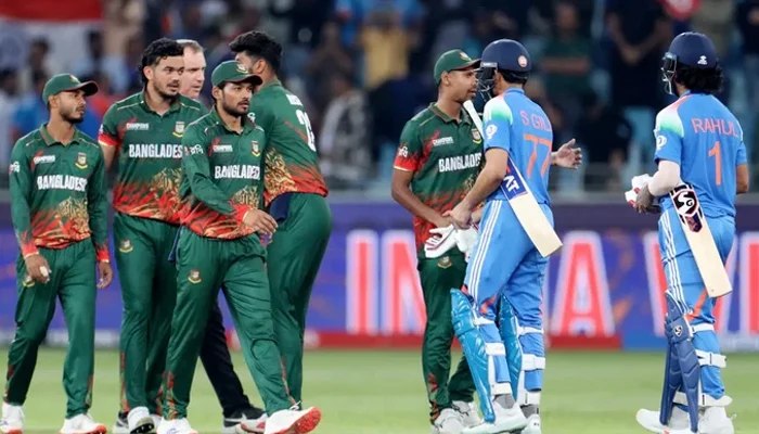 Indian cricket team's tour of Bangladesh faces a setback once again.