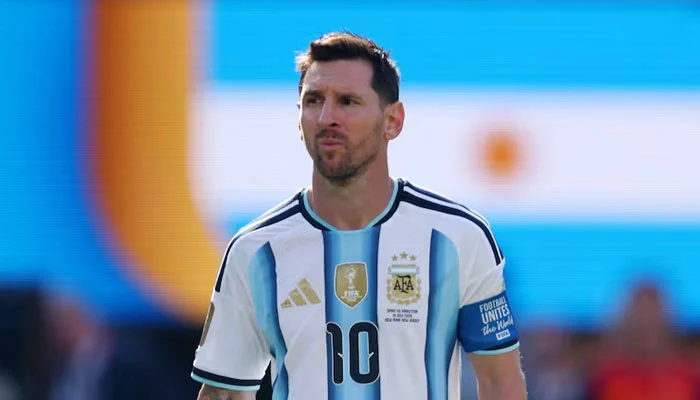 Lionel Messi has announced his retirement from international football.