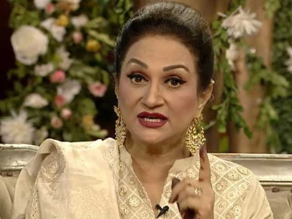 Bushra Ansari heavily criticizes the Bollywood film 'Partition 1947'.