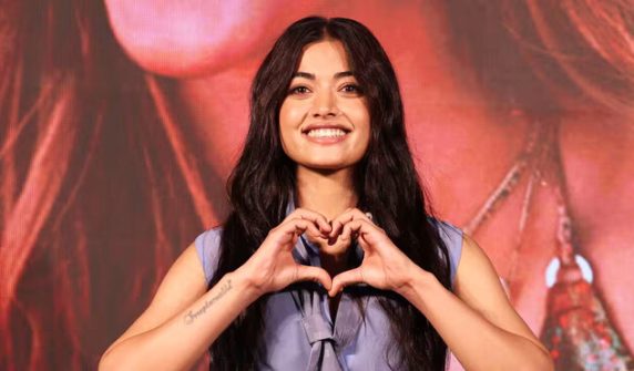 Rashmika Mandanna seriously injured during film shoot