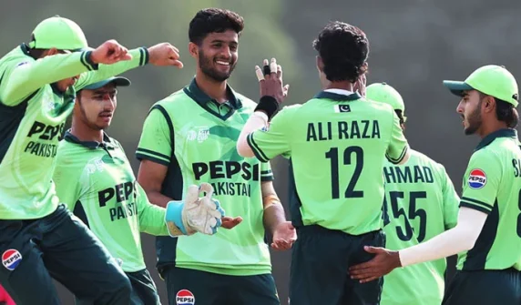 Pakistan Under-19 squad announced for England tour