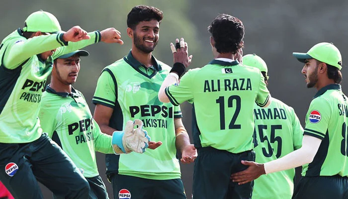 Pakistan Under-19 squad announced for England tour