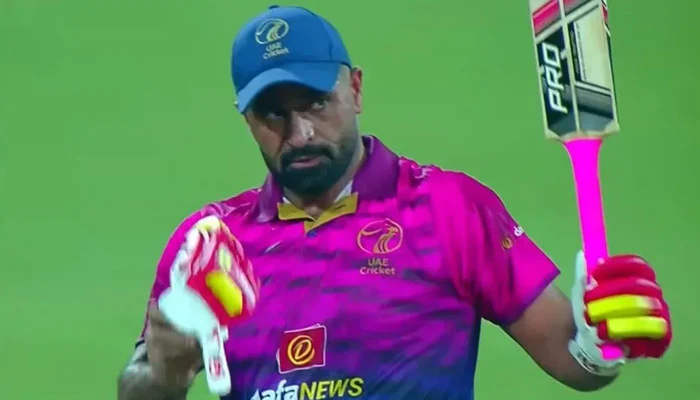 UAE cricketer Asif Khan banned for 15 months.