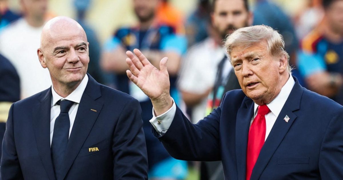 Removing the FIFA President from office would be a grave mistake