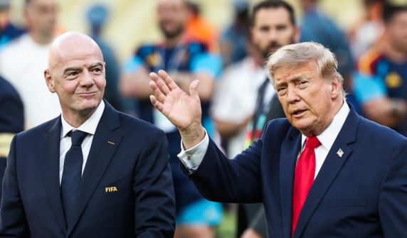 Removing the FIFA President from office would be a grave mistake