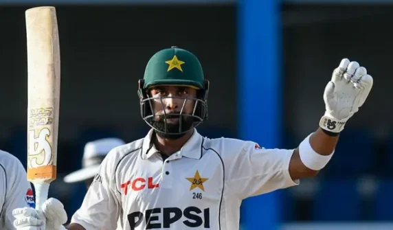 Abdullah Shafique has achieved a major feat after 49 years.