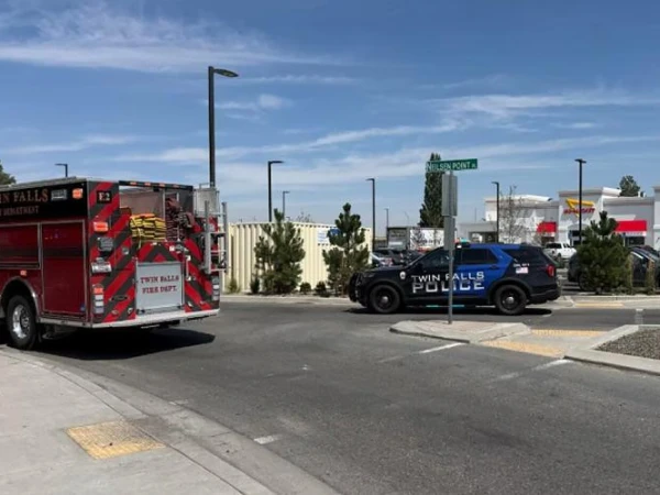 Shooting at a fast-food restaurant in the US