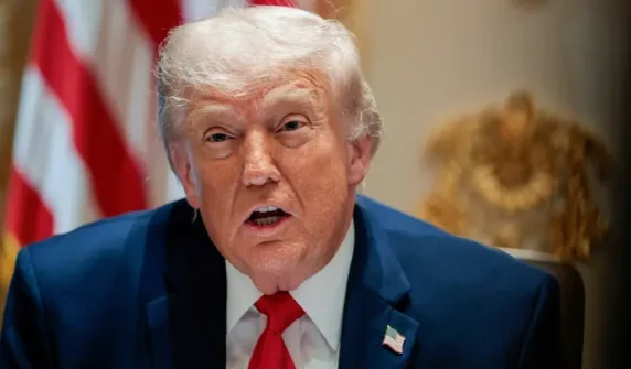 Trump has indicated the possibility of an early end to the ongoing conflict with Iran.