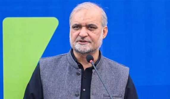 Hafiz Naeem-ur-Rehman calls for nationwide protest on August 7