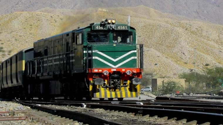 Quetta-Peshawar Jaffar Express suspended for 2 days