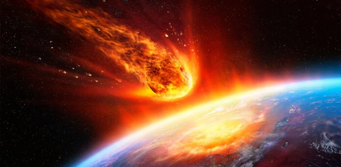 New research by Chinese scientists to save Earth from destruction.