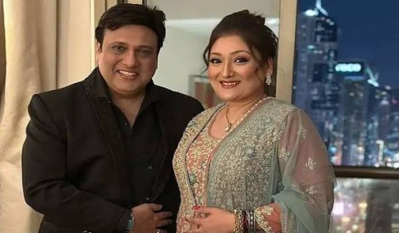My wife affectionately hurls abuses at me: Govinda
