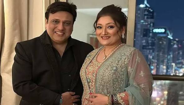 My wife affectionately hurls abuses at me: Govinda