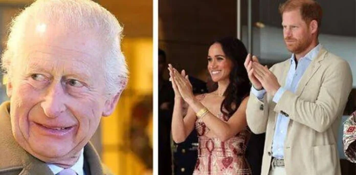 Why didn't King Charles wish Meghan Markle a happy birthday?