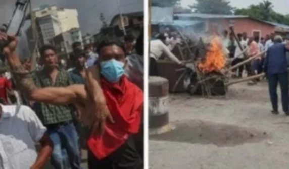 Hindu extremists attack Muslims in Nepal